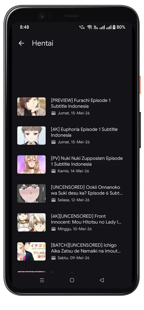 Nekopoi APK